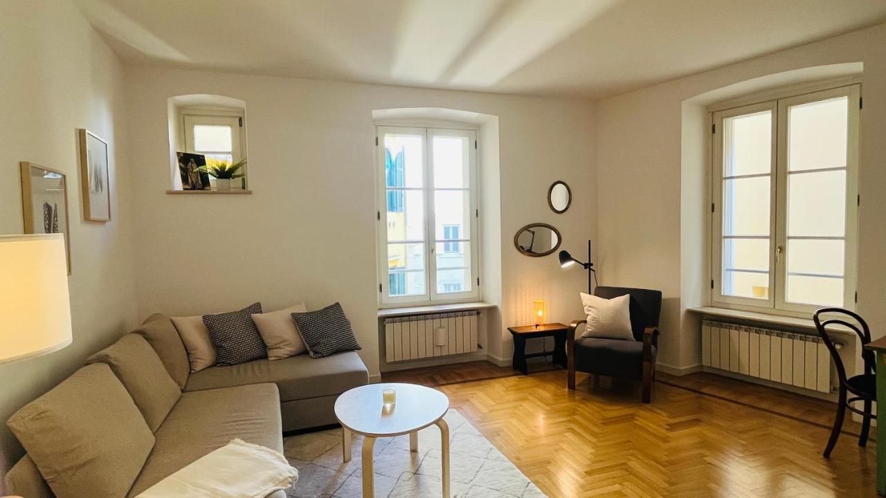 Casa Fonti Unita Apartment Trieste Ngoại thất bức ảnh