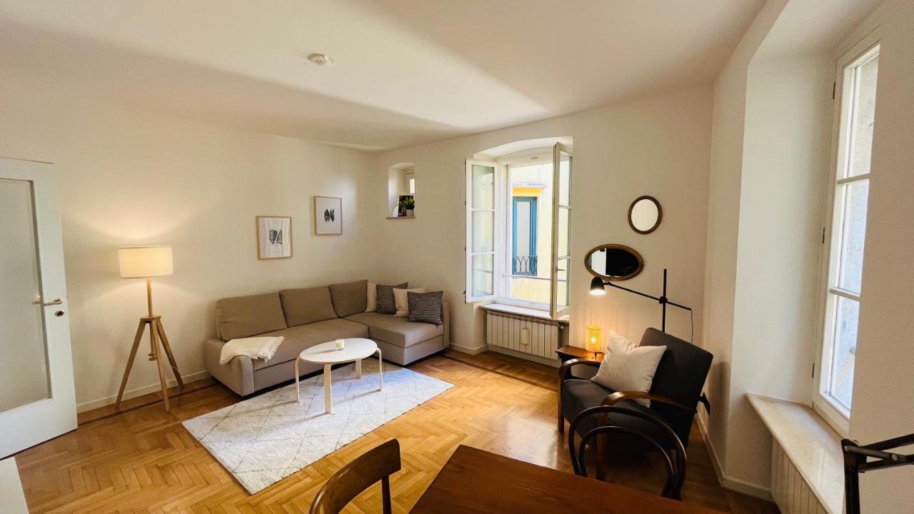 Casa Fonti Unita Apartment Trieste Ngoại thất bức ảnh
