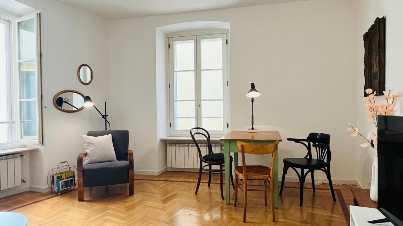 Casa Fonti Unita Apartment Trieste Ngoại thất bức ảnh