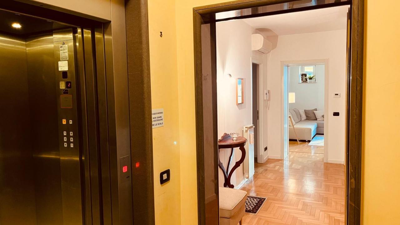Casa Fonti Unita Apartment Trieste Ngoại thất bức ảnh