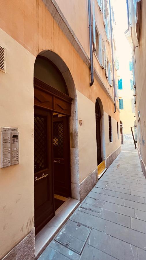 Casa Fonti Unita Apartment Trieste Ngoại thất bức ảnh