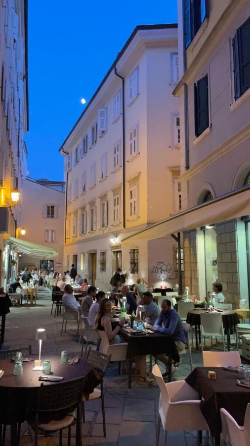 Casa Fonti Unita Apartment Trieste Ngoại thất bức ảnh