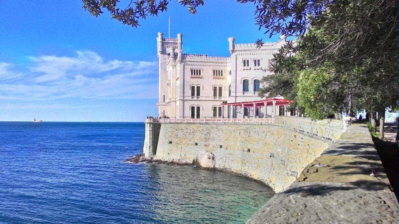 Casa Fonti Unita Apartment Trieste Ngoại thất bức ảnh